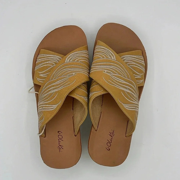 OluKai Moanilehua, solar glow/tapa - Picture 12 of 13